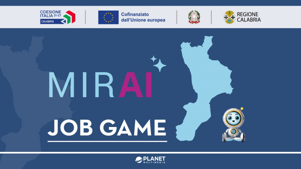 MIRAI JOB GAME